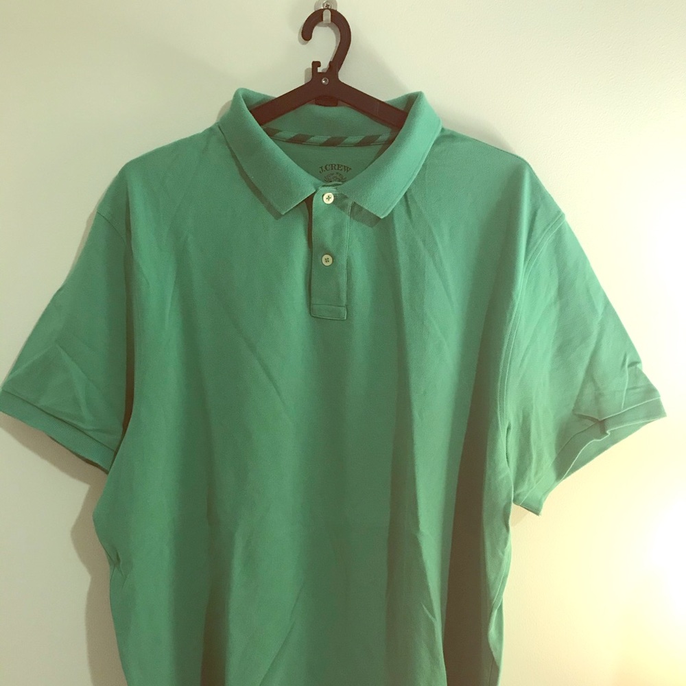 J.Crew Repp Polo